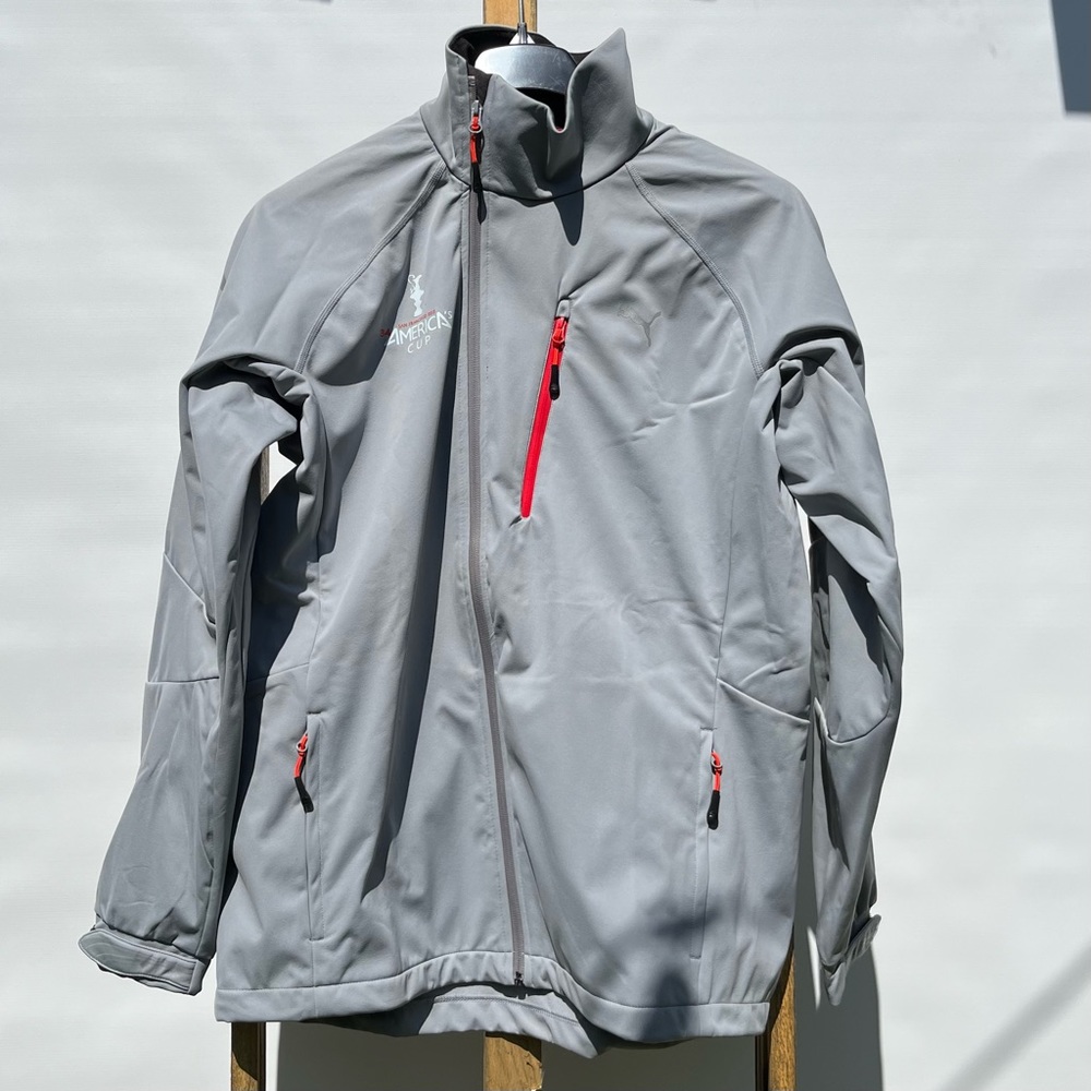 Puma 2013 Americas Cup Jacket